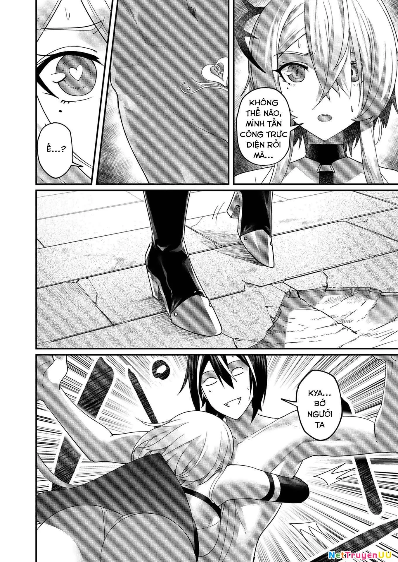 Kichiku Eiyuu Chapter 5 - Trang 20