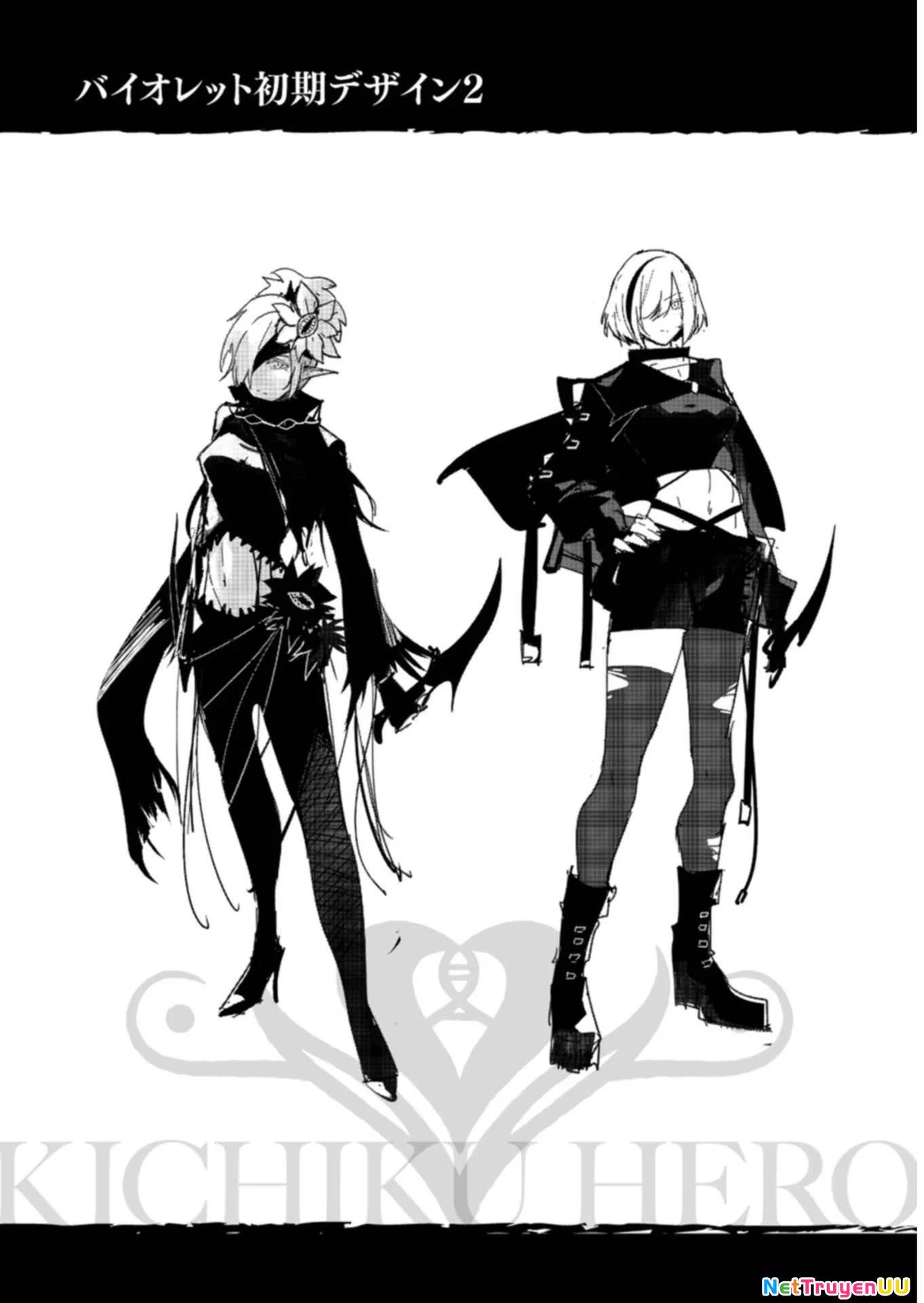 Kichiku Eiyuu Chapter 5 - Trang 24