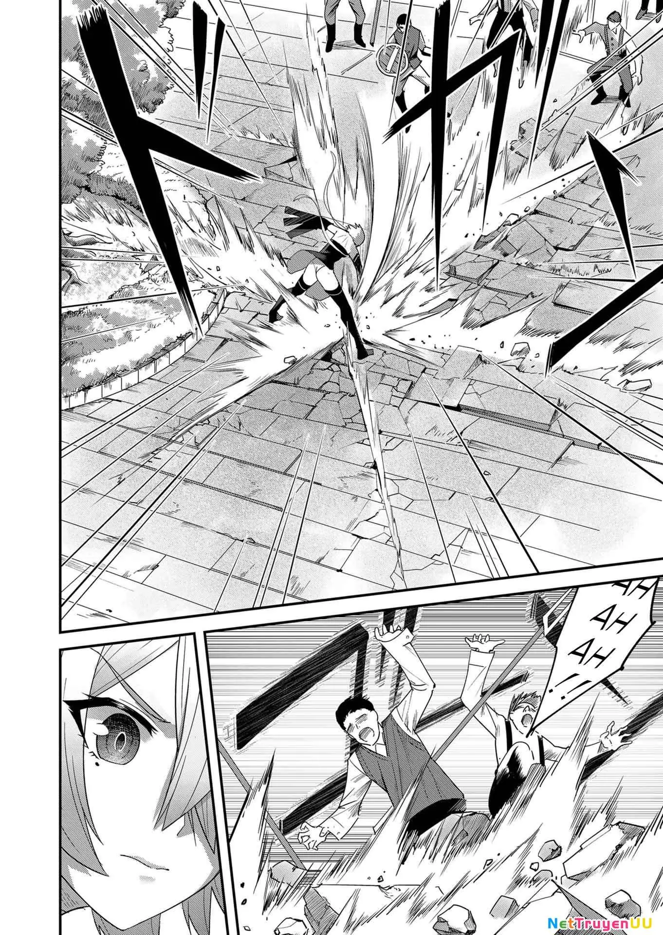 Kichiku Eiyuu Chapter 5 - Trang 6