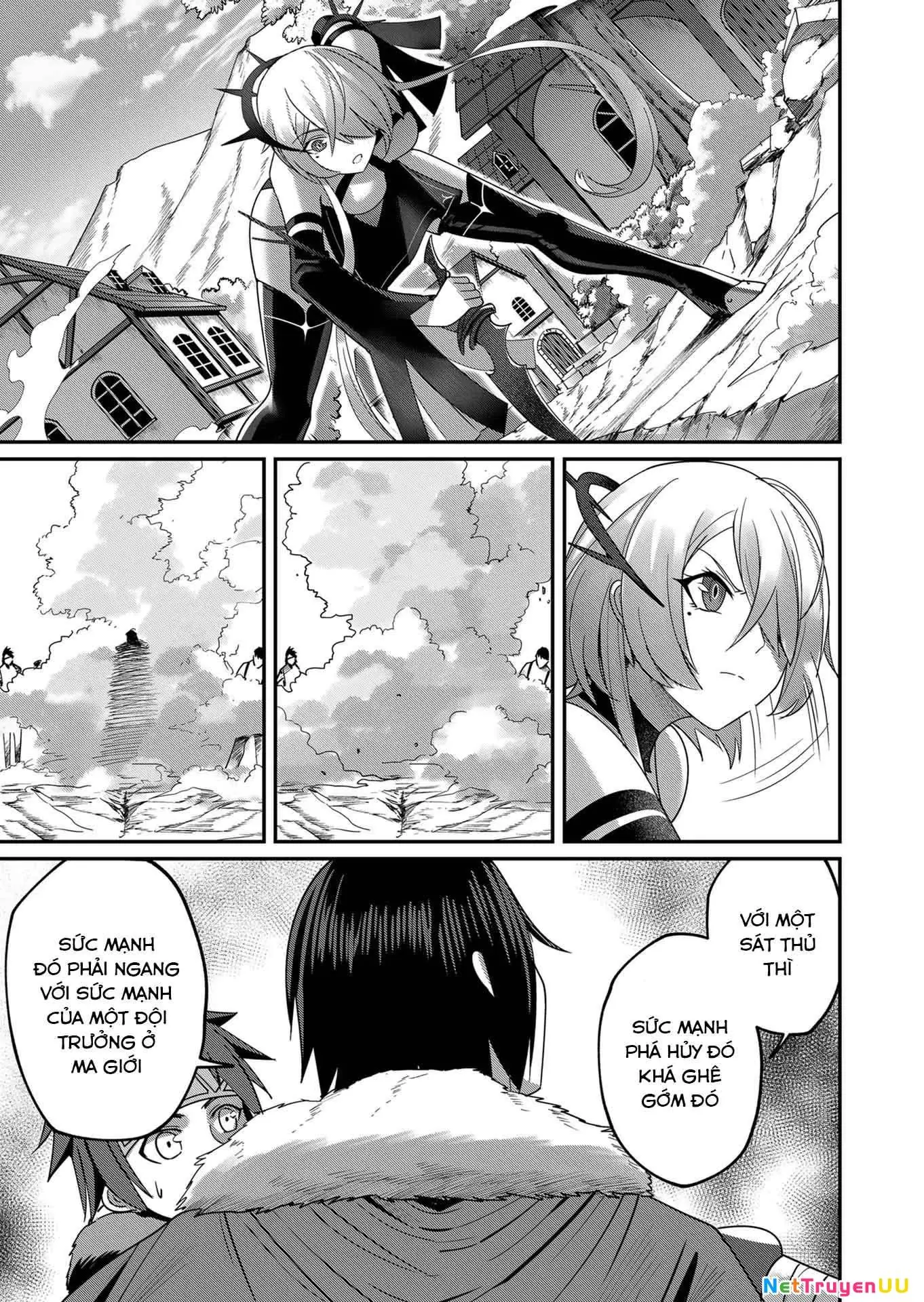 Kichiku Eiyuu Chapter 5 - Trang 7