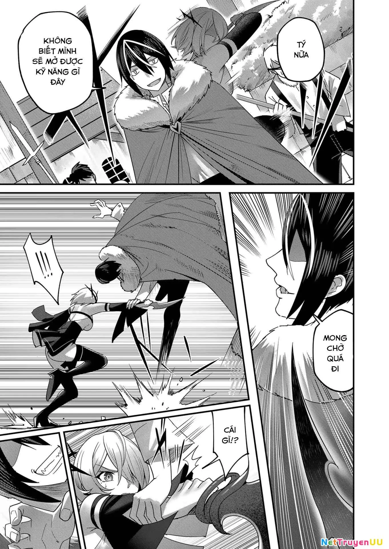 Kichiku Eiyuu Chapter 5 - Trang 9