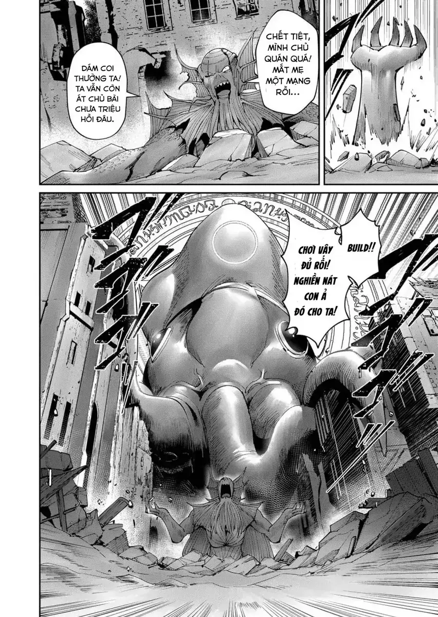 Kichiku Eiyuu Chapter 50 - Trang 10
