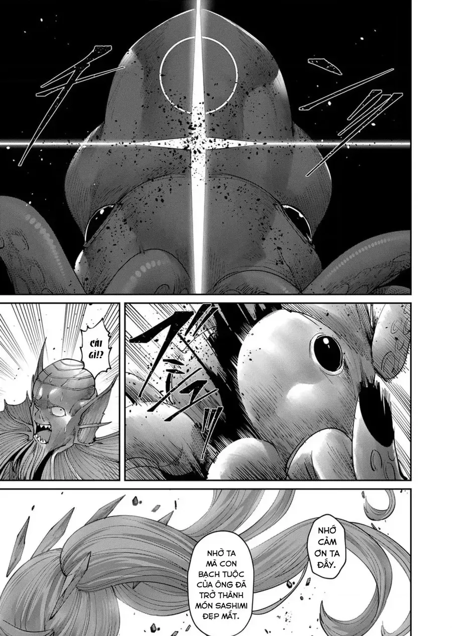 Kichiku Eiyuu Chapter 50 - Trang 11