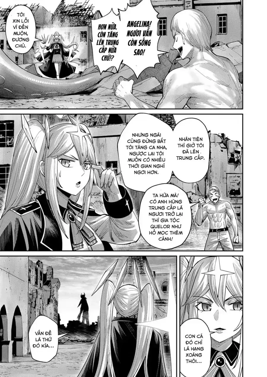 Kichiku Eiyuu Chapter 50 - Trang 13