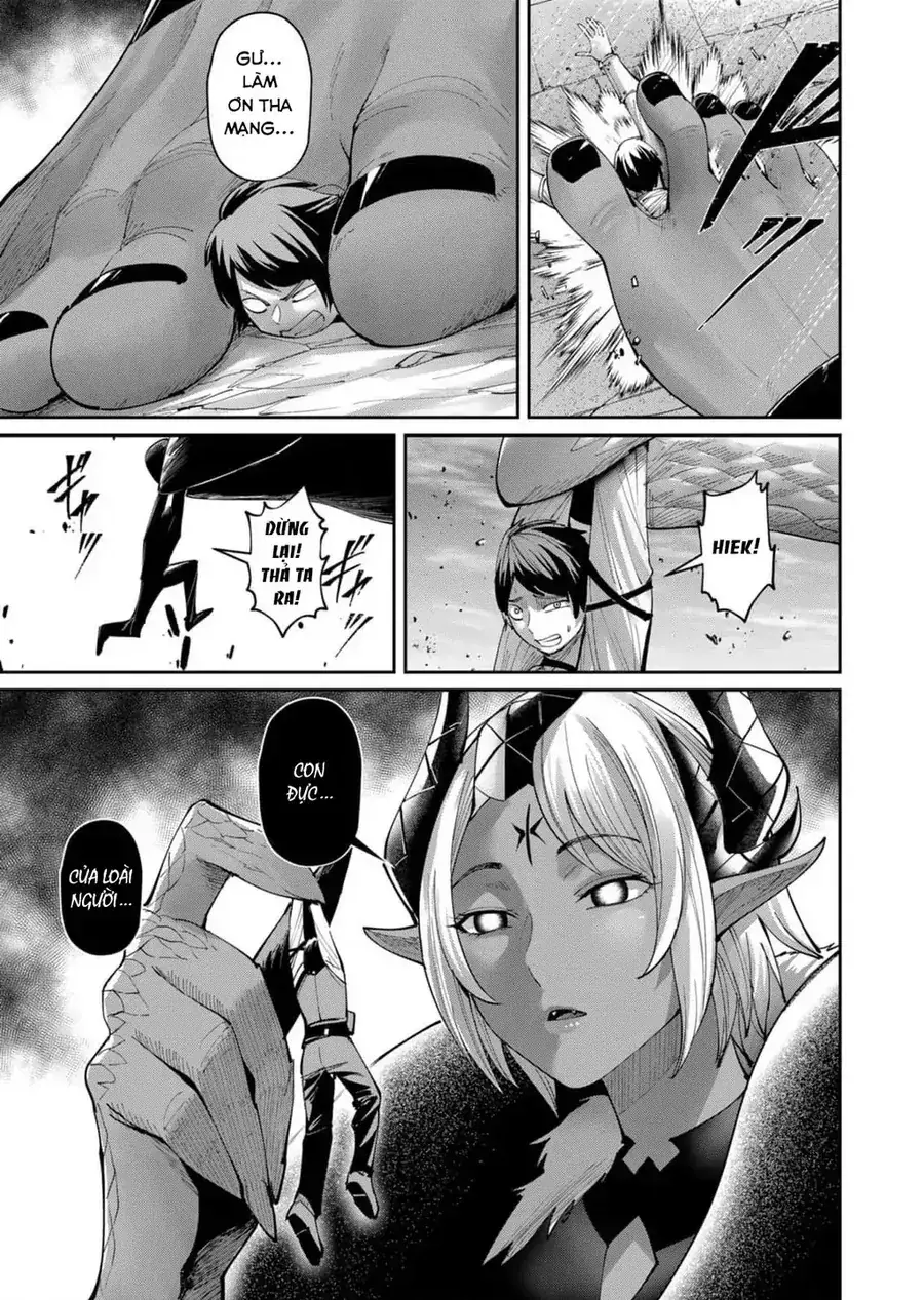 Kichiku Eiyuu Chapter 50 - Trang 15