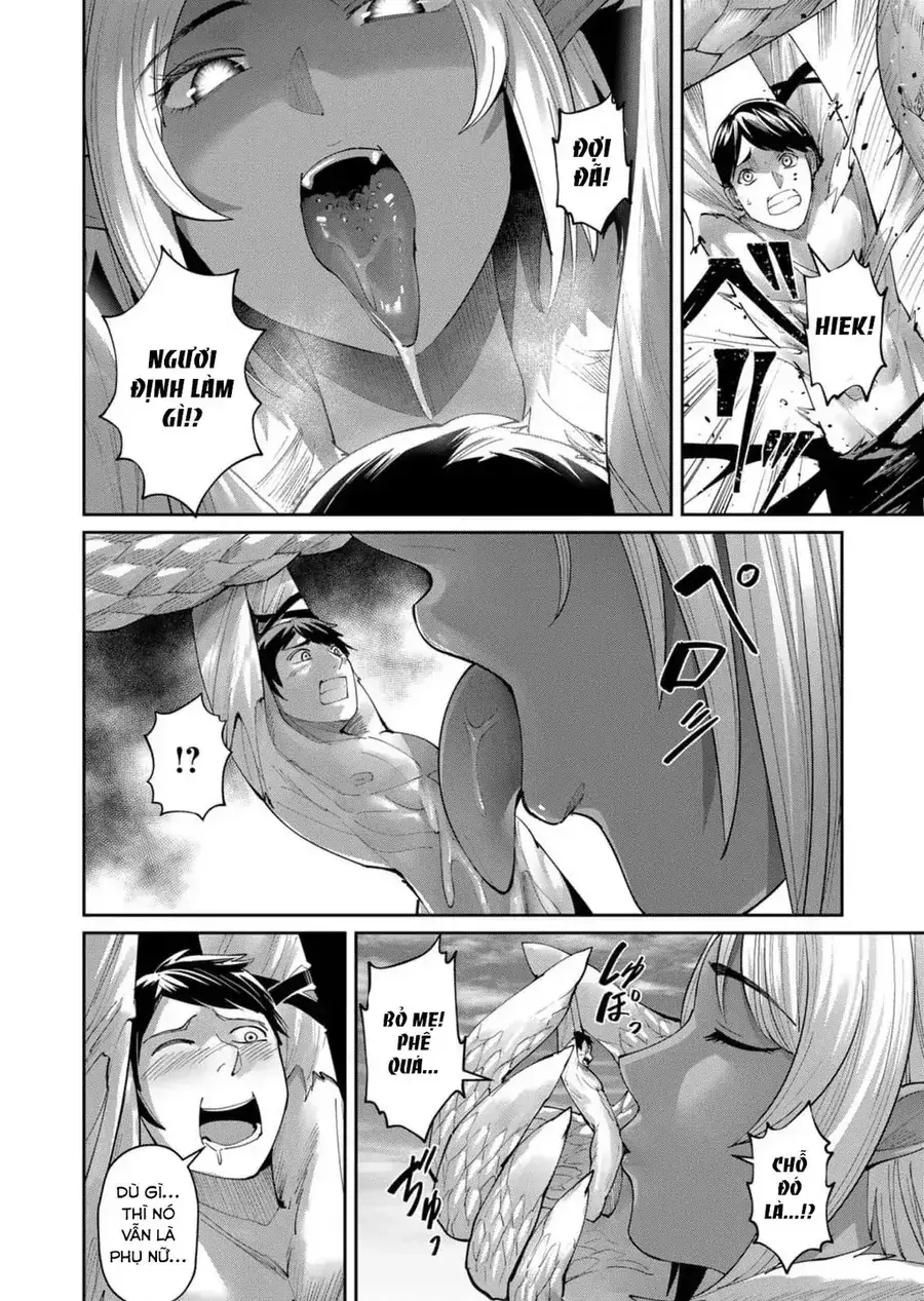 Kichiku Eiyuu Chapter 50 - Trang 16