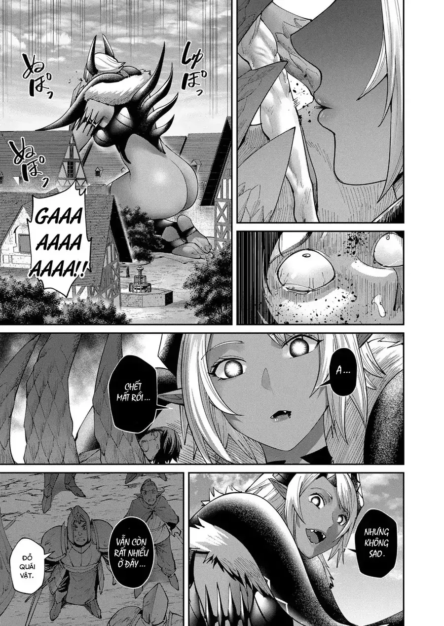 Kichiku Eiyuu Chapter 50 - Trang 17