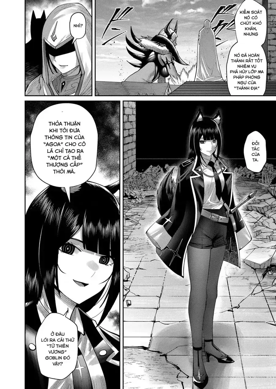 Kichiku Eiyuu Chapter 50 - Trang 18