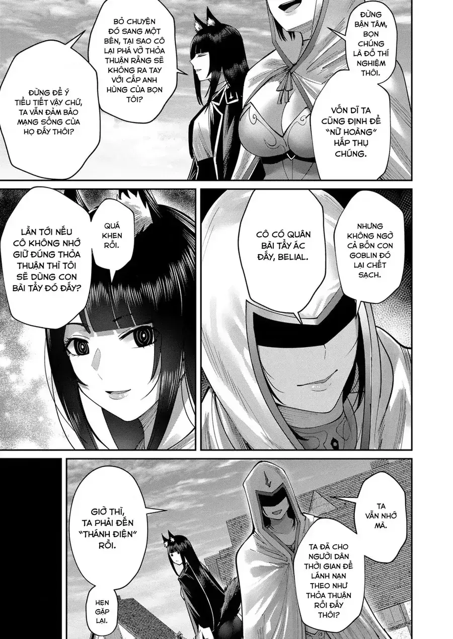 Kichiku Eiyuu Chapter 50 - Trang 19