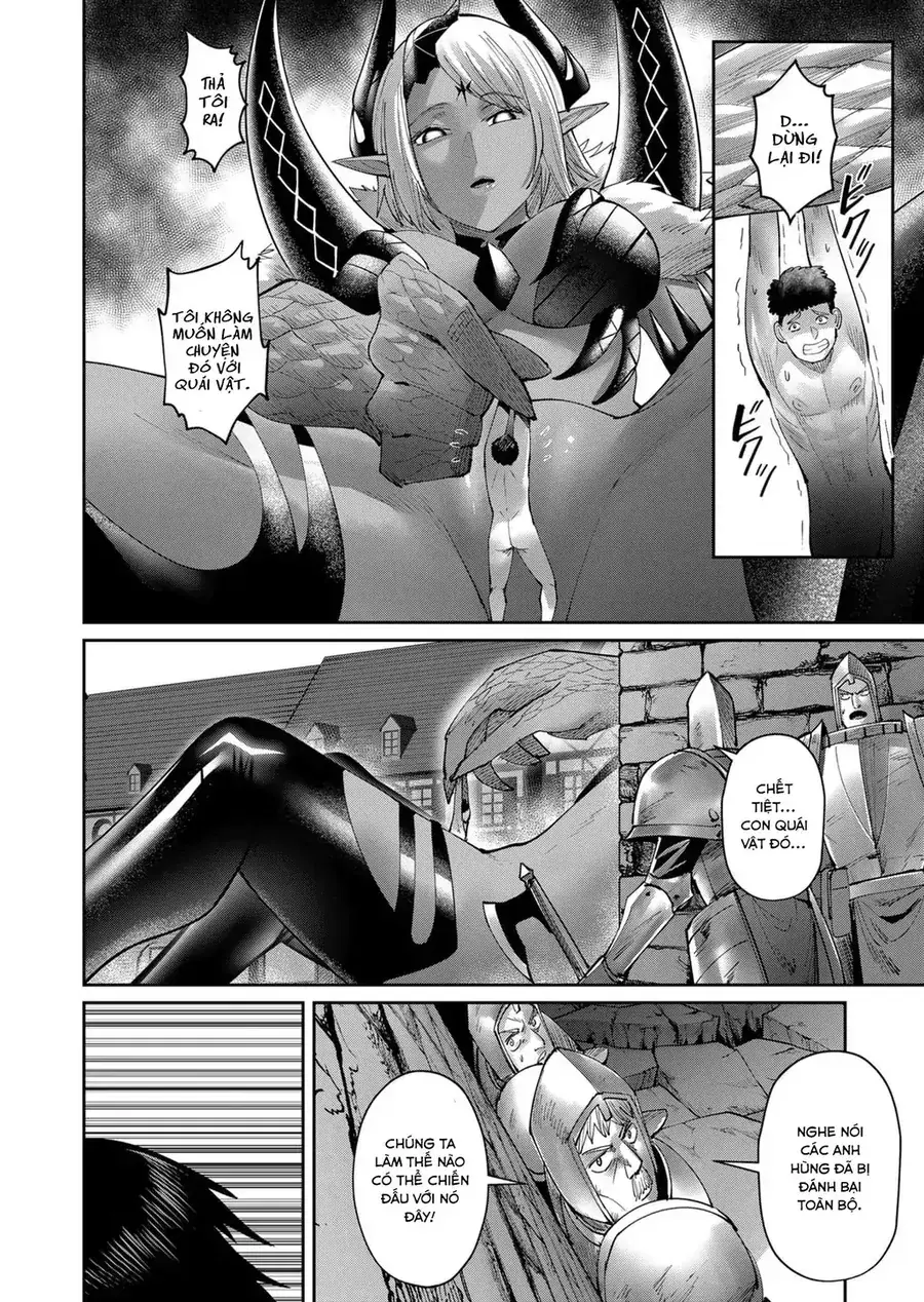 Kichiku Eiyuu Chapter 50 - Trang 20