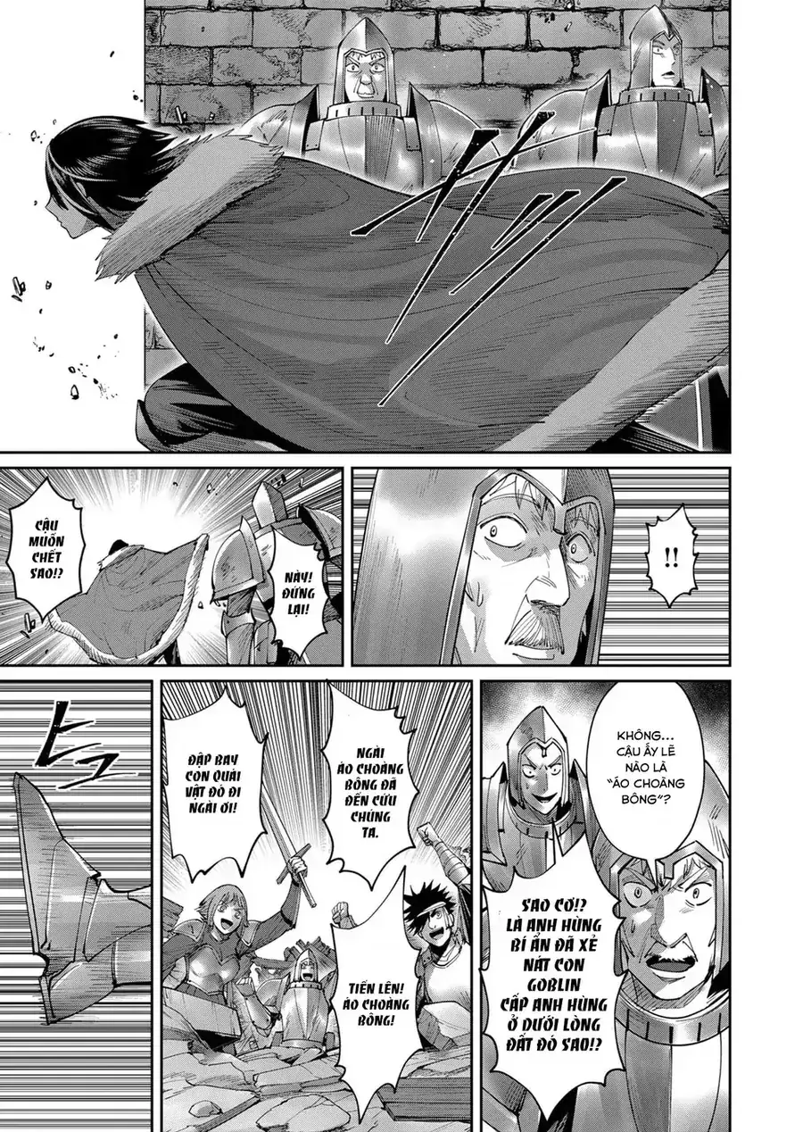 Kichiku Eiyuu Chapter 50 - Trang 21