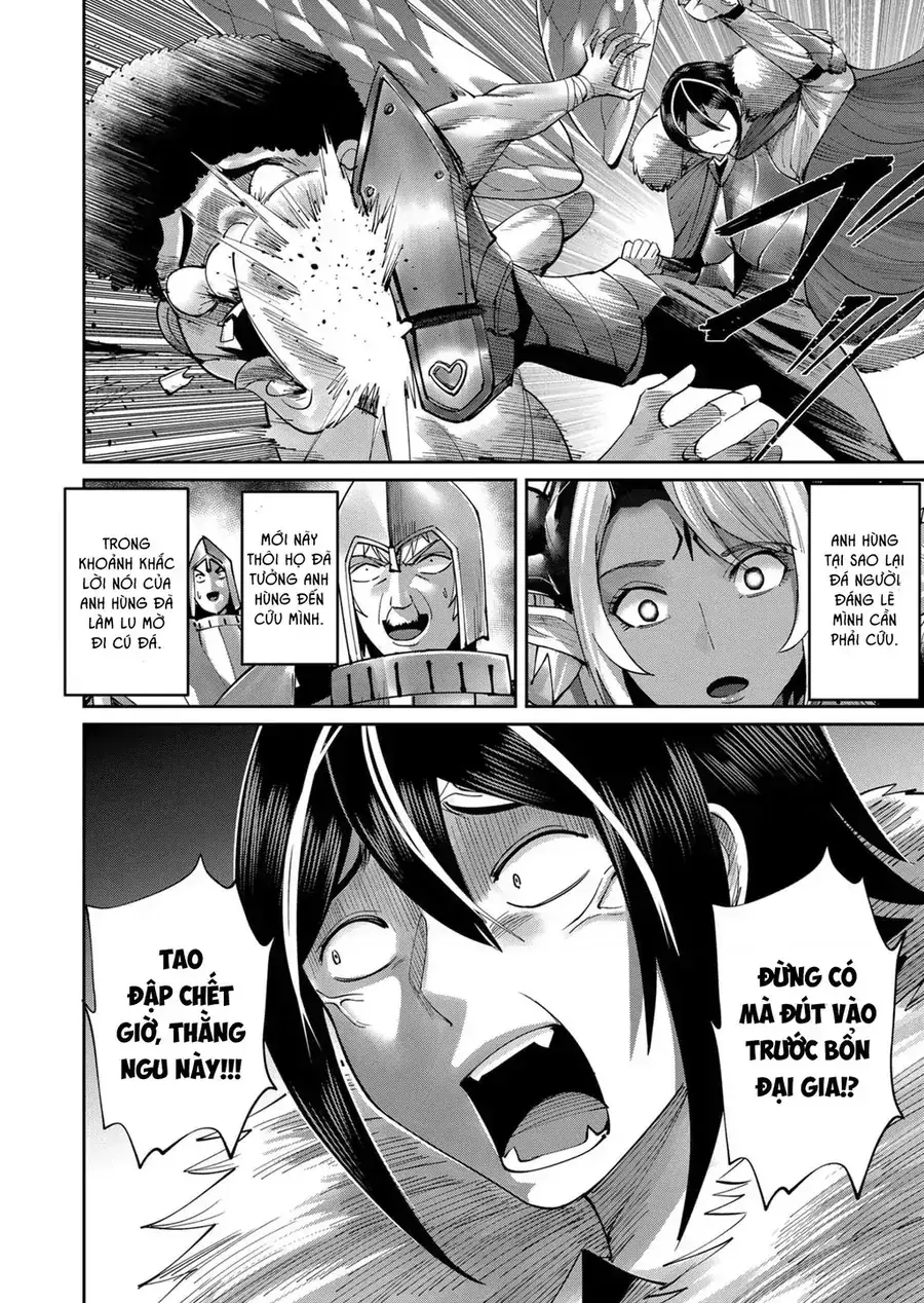 Kichiku Eiyuu Chapter 50 - Trang 22