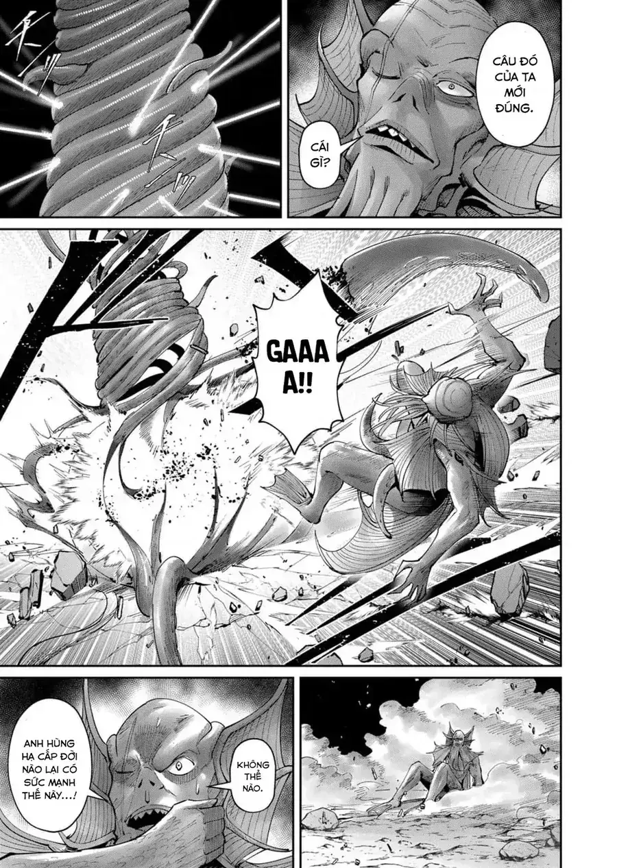Kichiku Eiyuu Chapter 50 - Trang 5