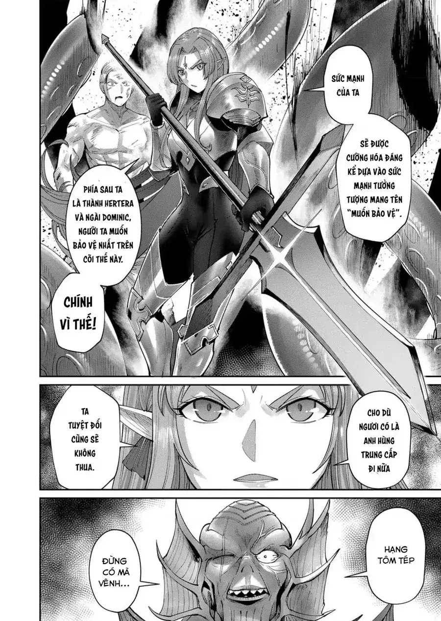 Kichiku Eiyuu Chapter 50 - Trang 6
