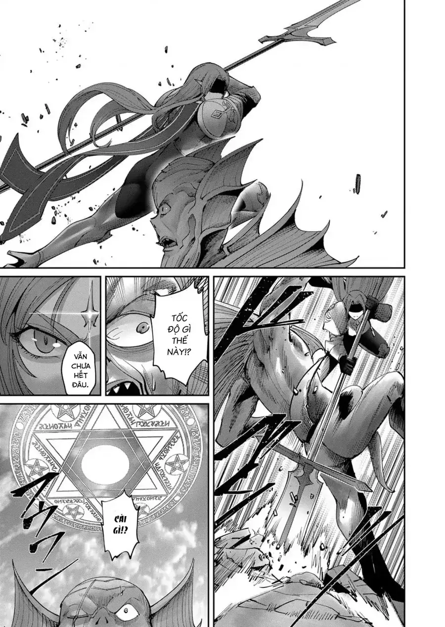 Kichiku Eiyuu Chapter 50 - Trang 7