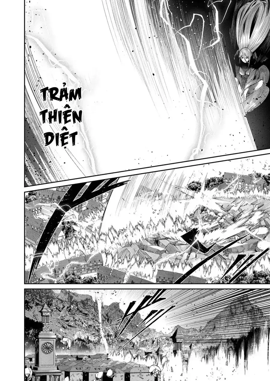Kichiku Eiyuu Chapter 51 - Trang 10