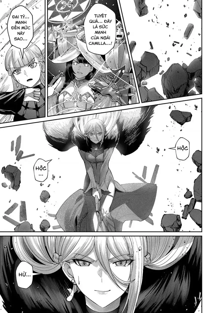 Kichiku Eiyuu Chapter 51 - Trang 11
