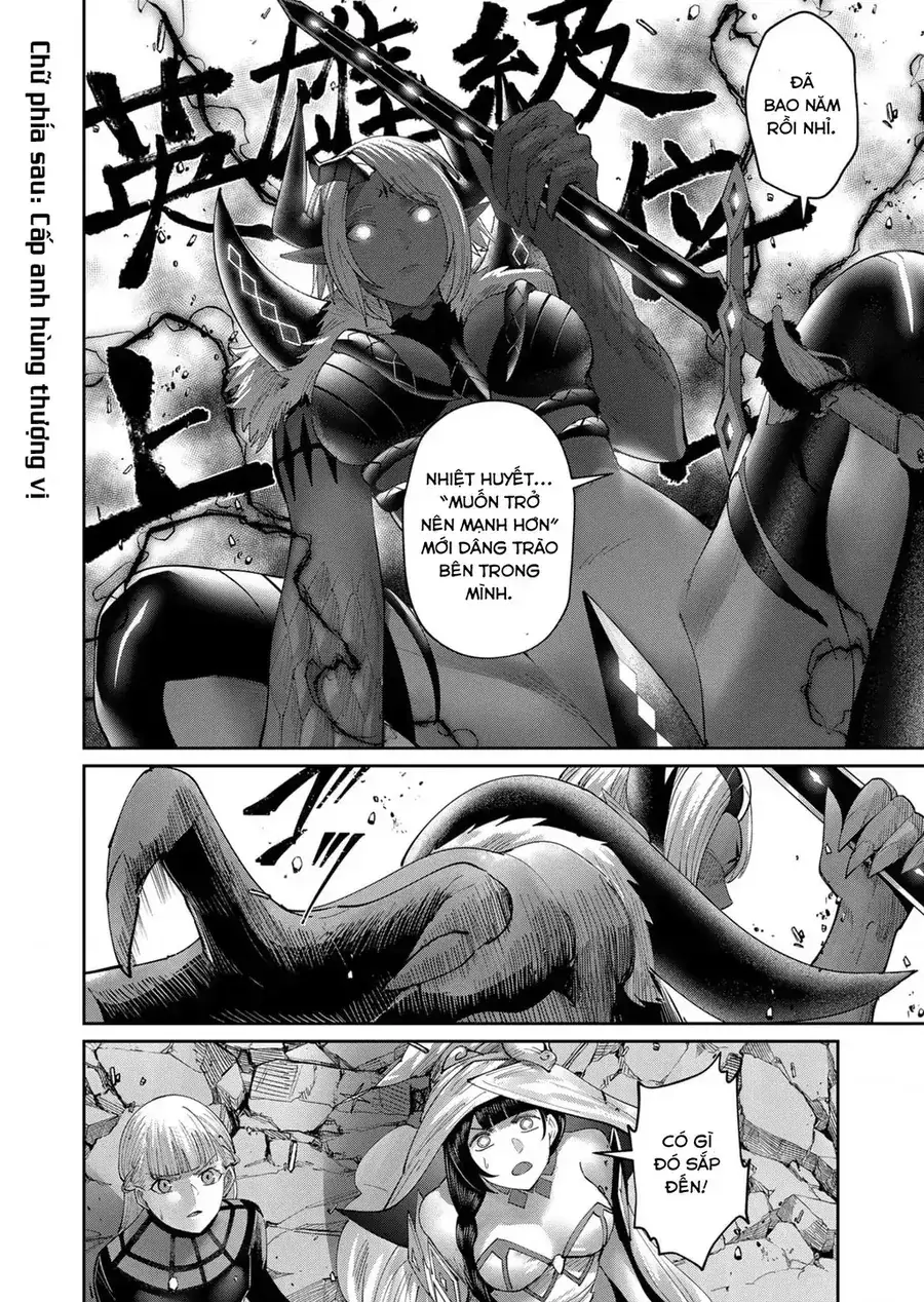 Kichiku Eiyuu Chapter 51 - Trang 12