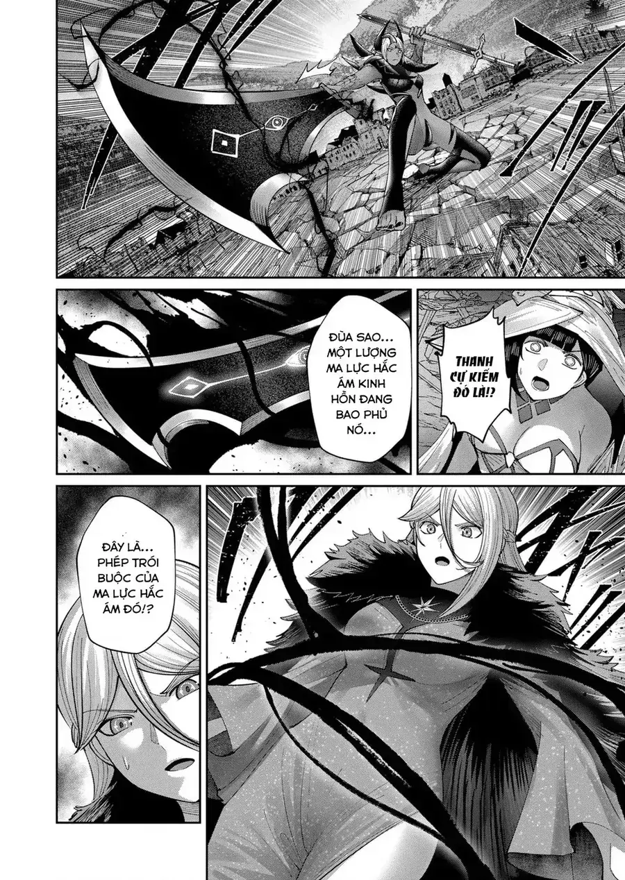 Kichiku Eiyuu Chapter 51 - Trang 14