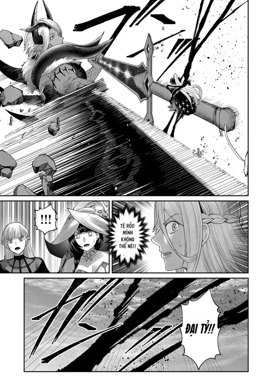 Kichiku Eiyuu Chapter 51 - Trang 15