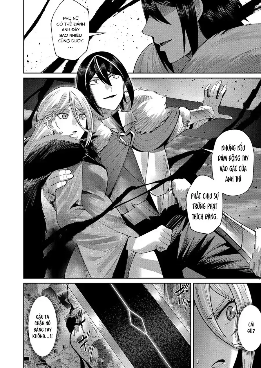 Kichiku Eiyuu Chapter 51 - Trang 16