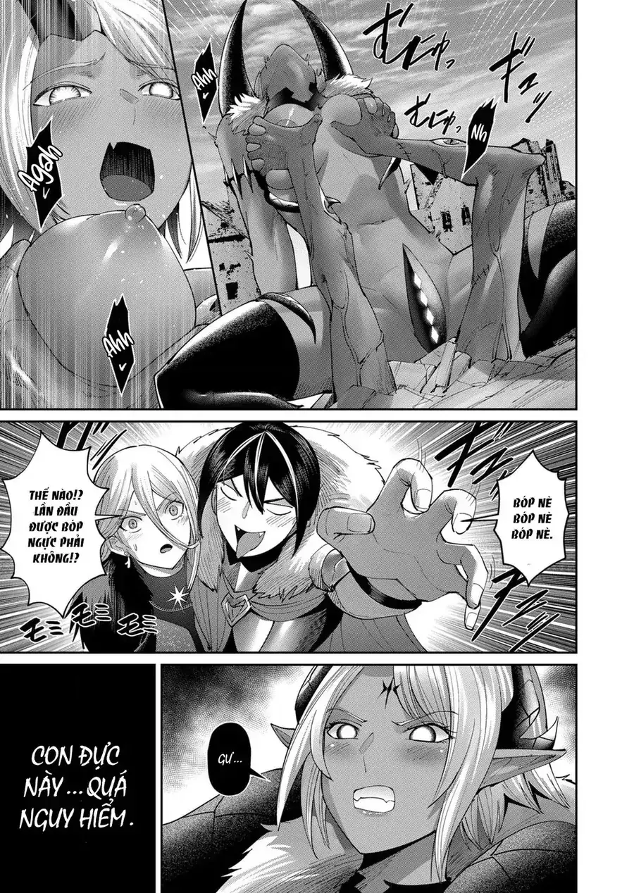Kichiku Eiyuu Chapter 51 - Trang 19