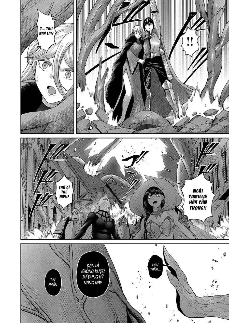 Kichiku Eiyuu Chapter 51 - Trang 20