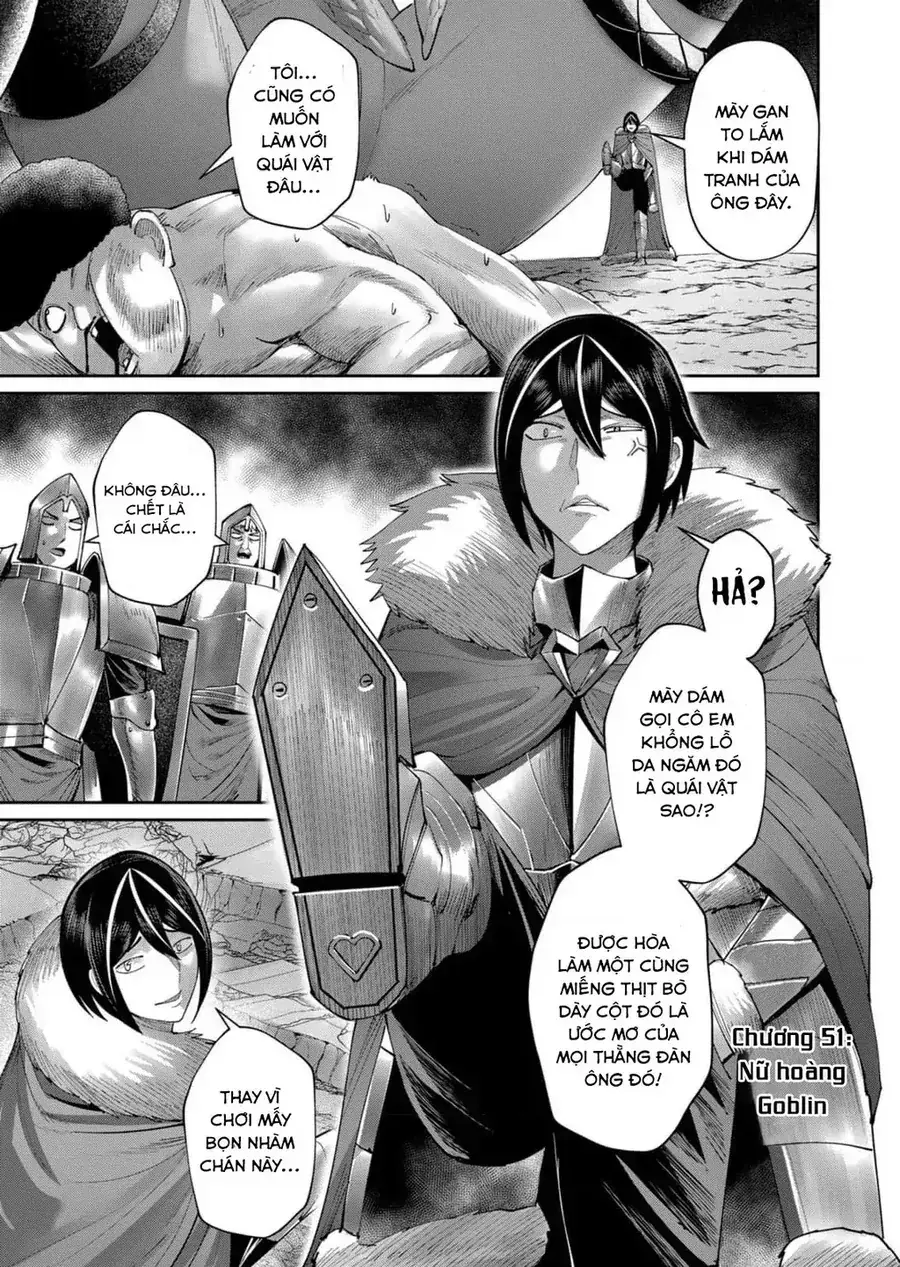 Kichiku Eiyuu Chapter 51 - Trang 3