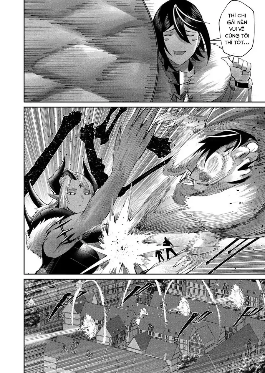 Kichiku Eiyuu Chapter 51 - Trang 4