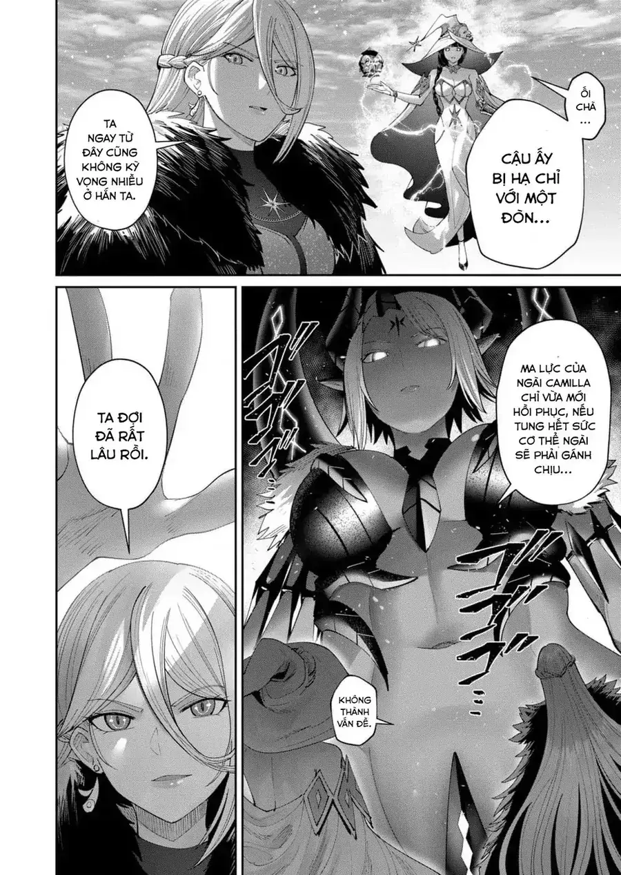 Kichiku Eiyuu Chapter 51 - Trang 6