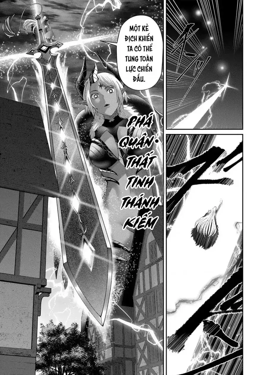 Kichiku Eiyuu Chapter 51 - Trang 7