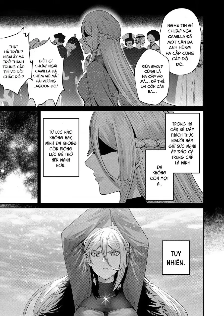 Kichiku Eiyuu Chapter 51 - Trang 9