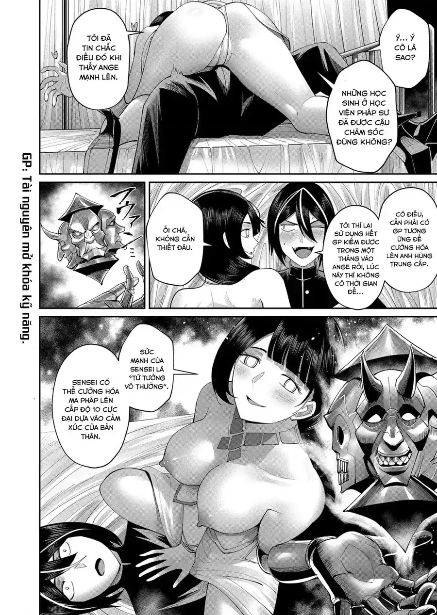 Kichiku Eiyuu Chapter 52 - Trang 11