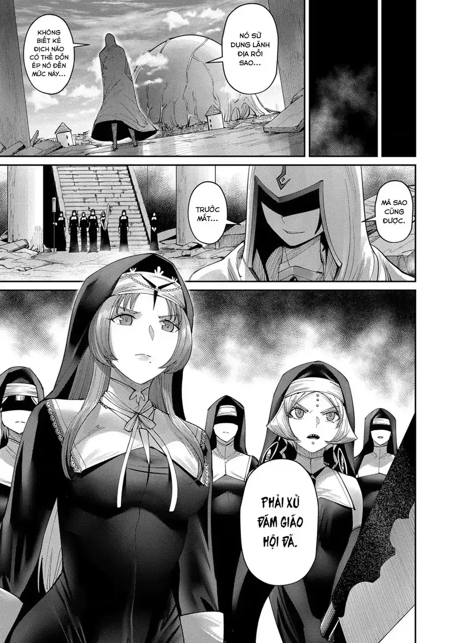 Kichiku Eiyuu Chapter 52 - Trang 20