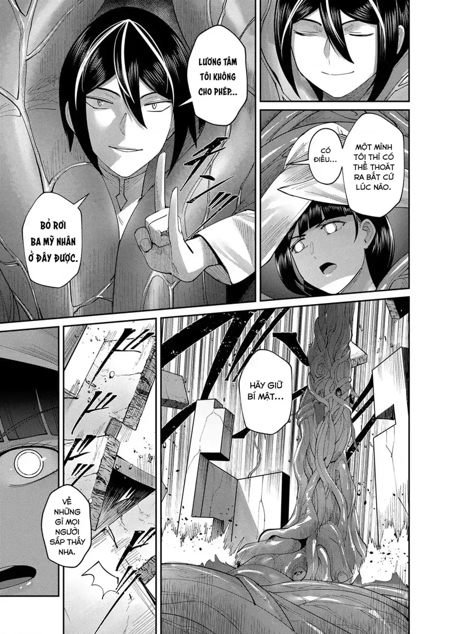 Kichiku Eiyuu Chapter 52 - Trang 4