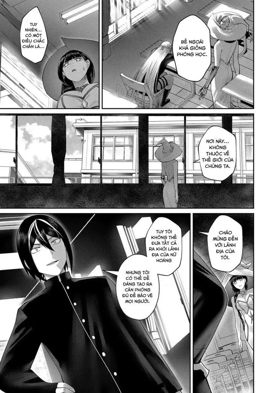 Kichiku Eiyuu Chapter 52 - Trang 6