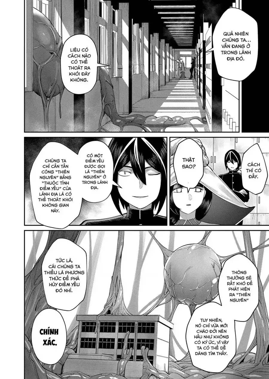 Kichiku Eiyuu Chapter 52 - Trang 7