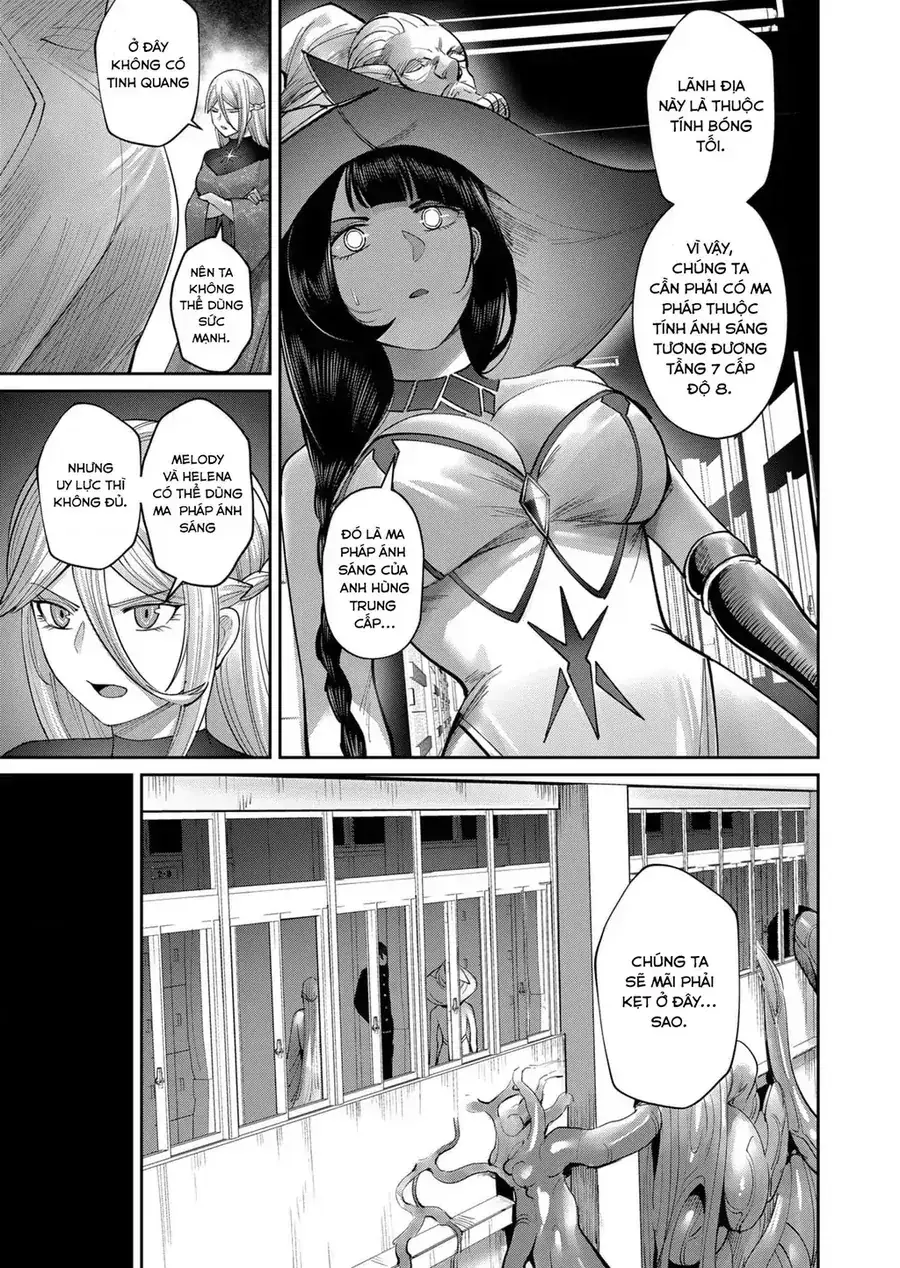 Kichiku Eiyuu Chapter 52 - Trang 8