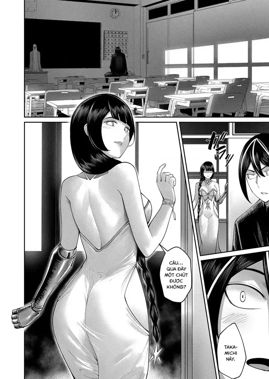 Kichiku Eiyuu Chapter 52 - Trang 9