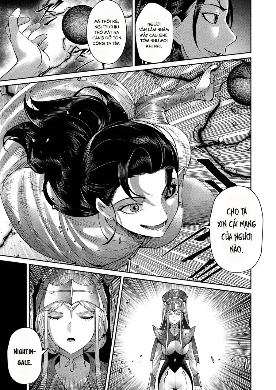 Kichiku Eiyuu Chapter 53 - Trang 12