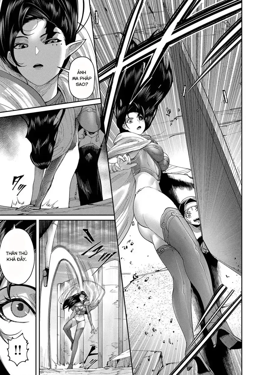 Kichiku Eiyuu Chapter 53 - Trang 14