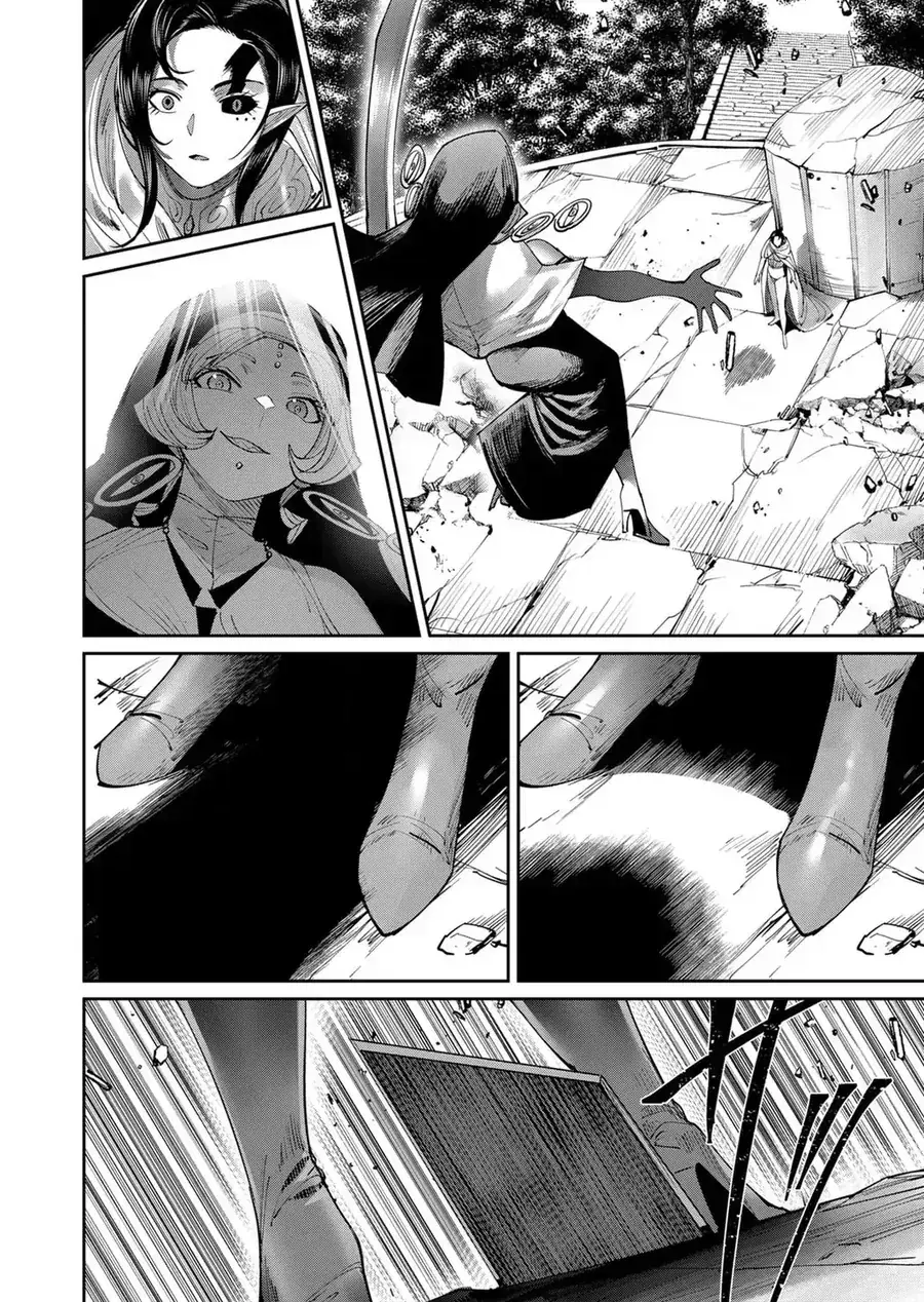 Kichiku Eiyuu Chapter 53 - Trang 15