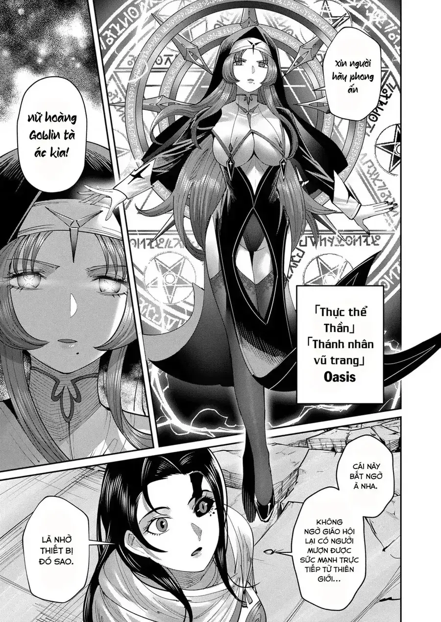 Kichiku Eiyuu Chapter 53 - Trang 18
