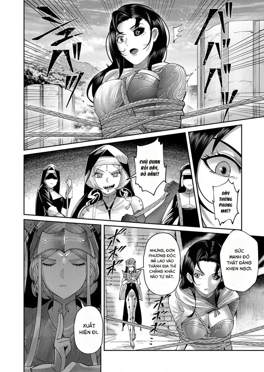 Kichiku Eiyuu Chapter 53 - Trang 19