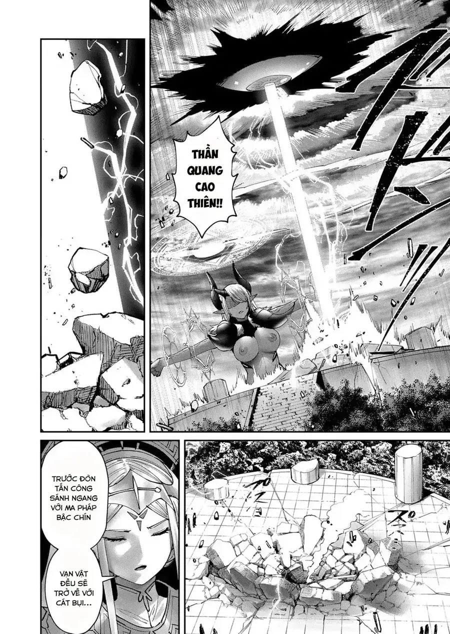 Kichiku Eiyuu Chapter 53 - Trang 21
