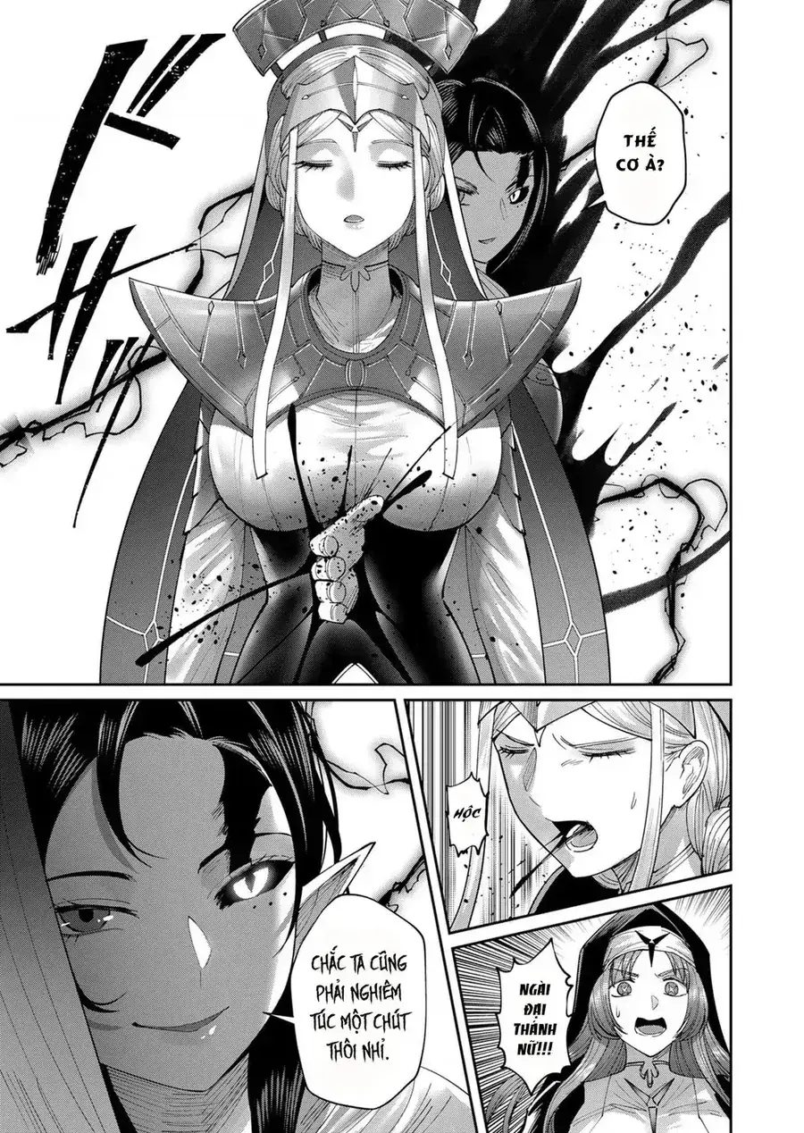 Kichiku Eiyuu Chapter 53 - Trang 22