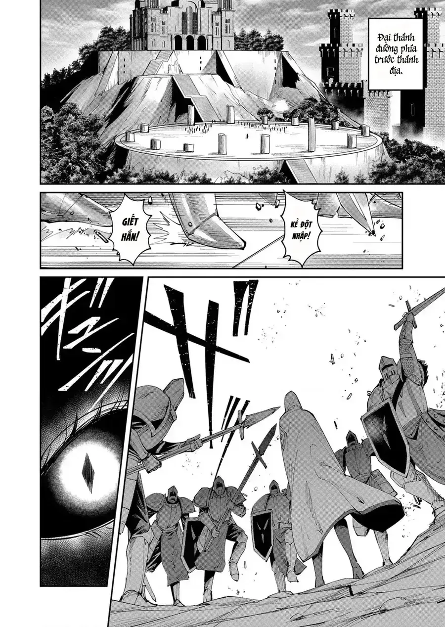 Kichiku Eiyuu Chapter 53 - Trang 4
