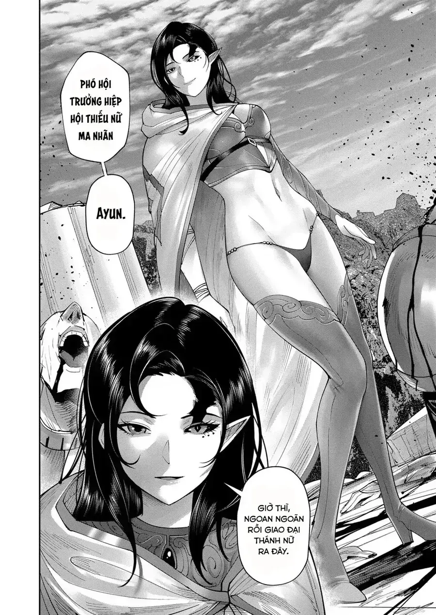 Kichiku Eiyuu Chapter 53 - Trang 6