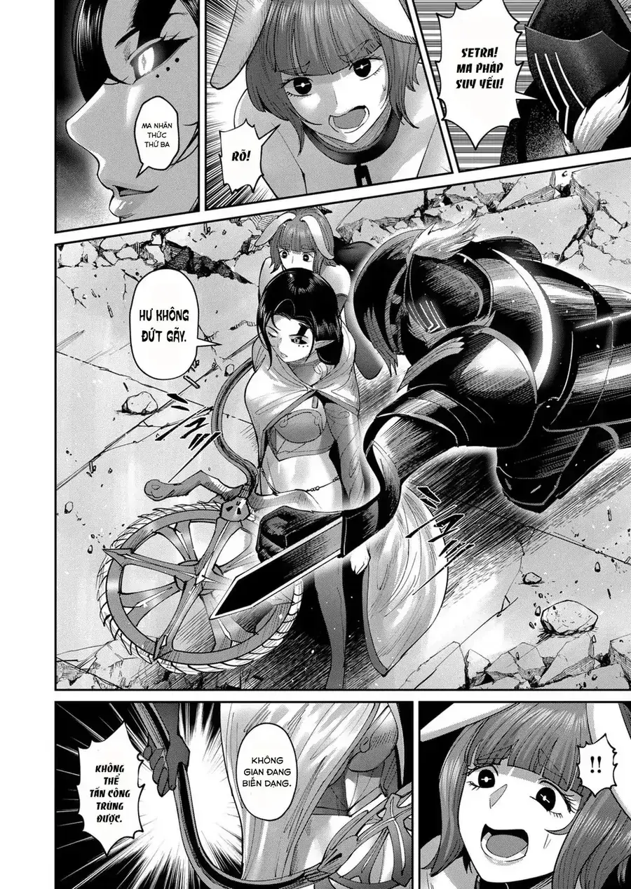 Kichiku Eiyuu Chapter 53 - Trang 7