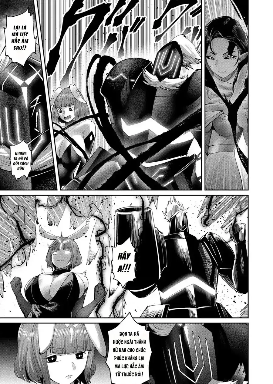 Kichiku Eiyuu Chapter 53 - Trang 8